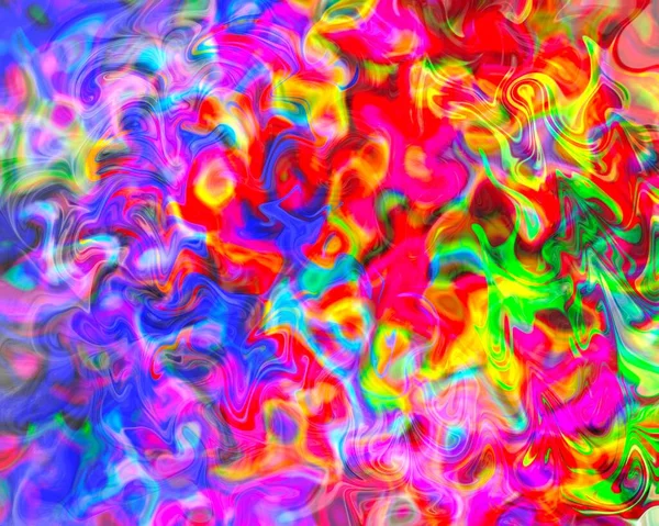 Estetisk Konst Holografisk Folie Pastellrosa Lila Gult Och Blått Abstract — Stockfoto