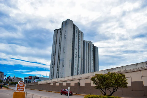 Vista Panormica Edificio Ciudad Santa Cruz Sierra Bolívie — Stock fotografie