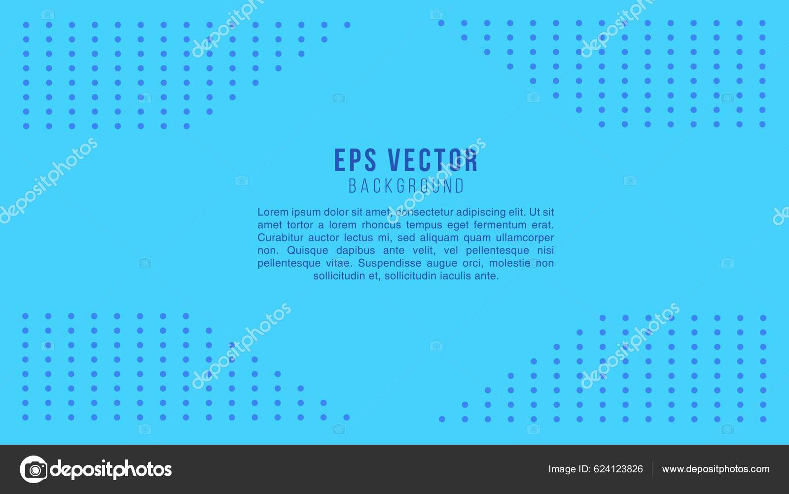 Blaue Linienform Hintergrund Abstrakt Eps Vektor Stock-Vektorbild von  ©Ekoaribudiman 624123826, image size:1600x1002