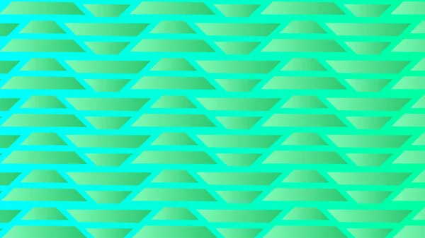 Blau Grüne Linienform Hintergrund Abstrakt Eps Vektor — Stockvektor