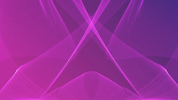 Gradiente Rosa Púrpura Forma Línea Fondo Resumen Eps Vector — Vector de stock