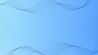 Soyut akış çizgisi dijital teknolojisi, pürüzsüz parçacık dalgası, büyük veri tekno tasarım kavramı arka plan duvar kağıdı