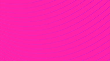 Vektör soyut dalgalı çizgiler bileşimi şekillendirir. Pembe dalgalar arka planda plastik sıvı, organik şekiller. Gradyan gri ölçek rengi. Kağıt kesiği. Sıvı organik şekillerin şablonu