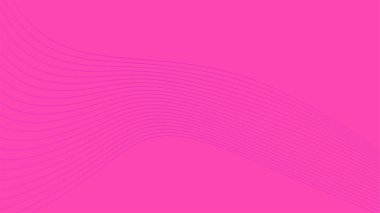 Vektör soyut dalgalı çizgiler bileşimi şekillendirir. Pembe dalgalar arka planda plastik sıvı, organik şekiller. Gradyan gri ölçek rengi. Kağıt kesiği. Sıvı organik şekillerin şablonu