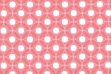 Kırmızı tekrarlayan geometrik arkaplan çizgileri var. Modern stil dokusu. Soyut şebeke. Vektör kusursuz desen. Kumaş örneği. Paket kağıdı. ev dekorasyonu, giyim, tekstil, kumaş için tasarım ögesi