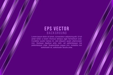 Koyu mor, parlak şekilli pembe vektör deseni. Mermer biçiminde yaratıcı geometrik çizim ve gradyan. İşiniz için yepyeni bir mermer tasarımı..