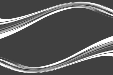 Tek renkli siyah beyaz arkaplan. Vektör grafik tasarımı