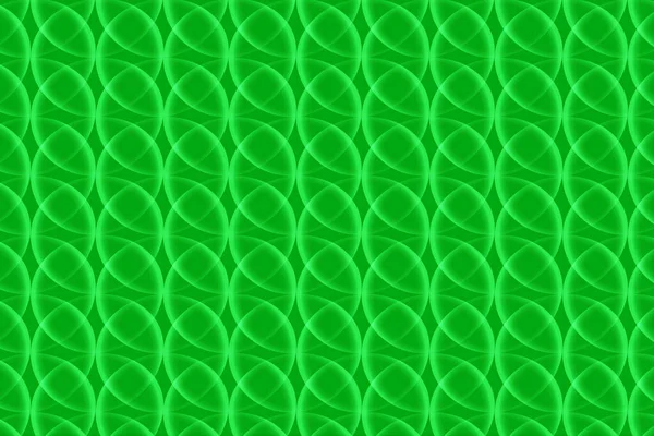 Grüne Farbe Design Für Drucke Textilien Dekor Stoff Für Urlaubsdekoration — Stockvektor