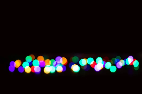 Blur Bokeh Light Effects Bokeh Light Bokeh Background — Stock Photo, Image