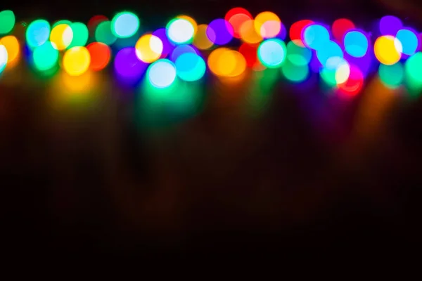 Blur Bokeh Light Effects Bokeh Light Bokeh Background — 스톡 사진