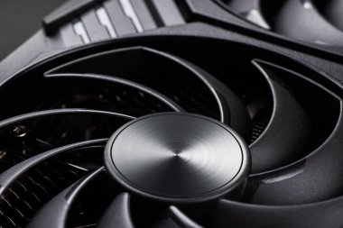 Video grafik kart soğutucuları. Gpu arkaplanı kapat.