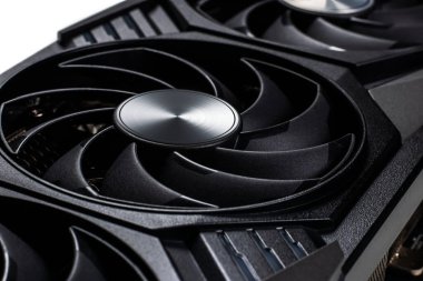Video grafik kart soğutucuları. Gpu arkaplanı kapat.