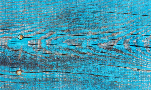 Blue Painted Wood Texture Seamless Background — Stock Photo, Image