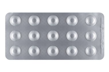 İzole edilmiş gümüş renkli kabarcık hapları ya da su toplayan ilaçlar. İnsanlar için ilaçlar, ilaçlar, takviyeler ve vitaminler.