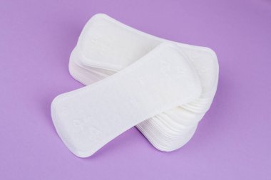 Periyotlar sırasında kadın hijyen ürünleri - Hijyenik ped.