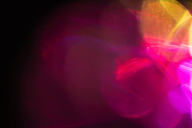 Fotoğraf ve maketler için ışık efektlerini üst üste koy. Renkli Film Yanık Işık Fotoğrafı Kaplaması, Ekran Kipi Kullanımı, Soyut Arkaplan, Gökkuşağı Lens Sızıntısı Özellik Renkleri, Trend Tasarımı, Yaratıcı Odaklanma Efekti