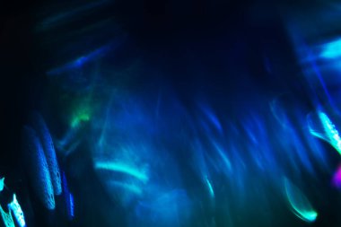 Fotoğraf ve maketler için ışık efektlerini üst üste koy. Renkli Film Yanık Işık Fotoğrafı Kaplaması, Ekran Kipi Kullanımı, Soyut Arkaplan, Gökkuşağı Lens Sızıntısı Özellik Renkleri, Trend Tasarımı, Yaratıcı Odaklanma Efekti