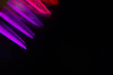 Fotoğraf ve maketler için ışık efektlerini üst üste koy. Renkli Film Yanık Işık Fotoğrafı Kaplaması, Ekran Kipi Kullanımı, Soyut Arkaplan, Gökkuşağı Lens Sızıntısı Özellik Renkleri, Trend Tasarımı, Yaratıcı Odaklanma Efekti