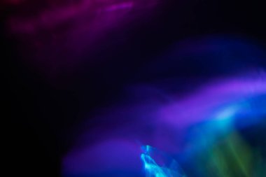 Fotoğraf ve maketler için ışık efektlerini üst üste koy. Renkli Film Yanık Işık Fotoğrafı Kaplaması, Ekran Kipi Kullanımı, Soyut Arkaplan, Gökkuşağı Lens Sızıntısı Özellik Renkleri, Trend Tasarımı, Yaratıcı Odaklanma Efekti