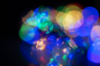 Retro filmin arka planı aşırı derecede, çizik, toz ve ışık sızıntılı görüntü.