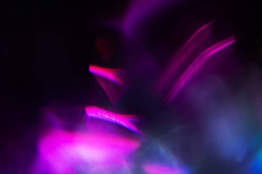 Fotoğraf ve maketler için ışık efektlerini üst üste koy. Renkli Film Yanık Işık Fotoğrafı Kaplaması, Ekran Kipi Kullanımı, Soyut Arkaplan, Gökkuşağı Lens Sızıntısı Özellik Renkleri, Trend Tasarımı, Yaratıcı Odaklanma Efekti