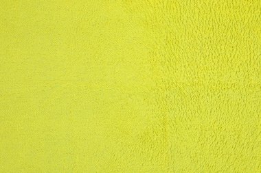 Sarı kumaş kumaş dokusu arka plan, doğal tekstil deseni..