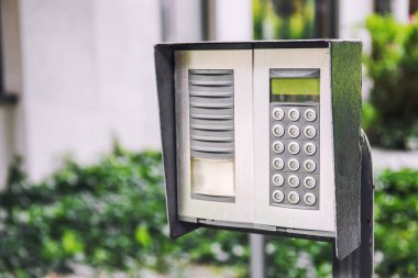 interkom inşaat yakın çekim