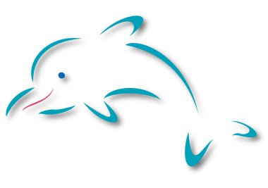 Zıplayan Yunusun Basitleştirilmiş Tasarımı