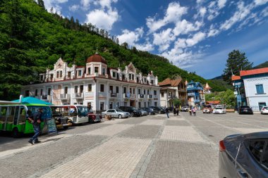 Borjomi, Gürcistan 'ın Samtskhe Javakheti bölgesinde bir tatil köyüdür..