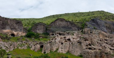 Vardziais Güney Gürcistan 'da bir mağara manastırı.