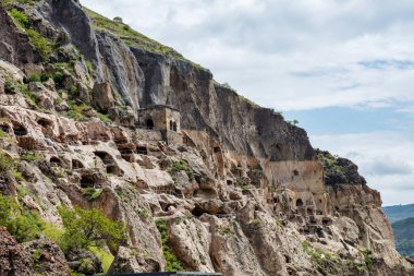 Vardziais Güney Gürcistan 'da bir mağara manastırı.