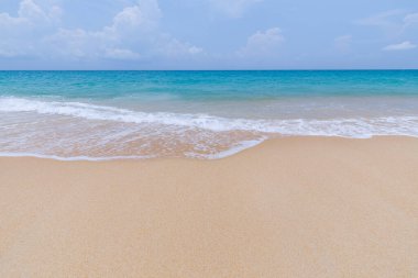 Tropik cennet adası, Nang Yuan adası veya Koh Nang Yuan Adası, Koh Tao adası, Surat Thani, Tayland.