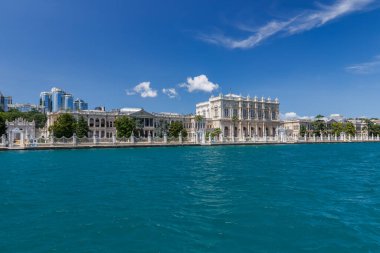 Dolmabahe Sarayı, İstanbul, İstanbul, Türkiye