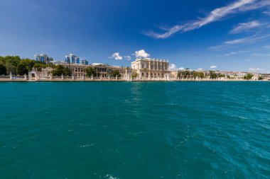 Dolmabahe Sarayı, İstanbul, İstanbul, Türkiye
