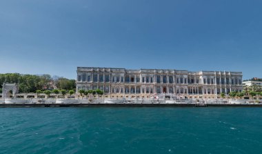 raan Palace, İstanbul, İstanbul, Türkiye Boğazı 'ndan görüldü
