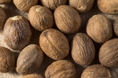 Ev Yapımı Çiğ Fındık Pişirmeye Hazır