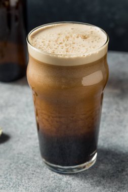 Boozy Irish Stout Beer for St. Patricks Day