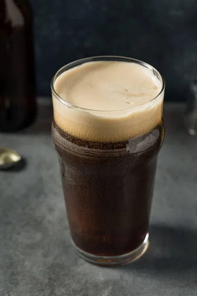 Boozy Irish Bomb Shot Cocktail Stout Beer Patricks Day — Zdjęcie stockowe