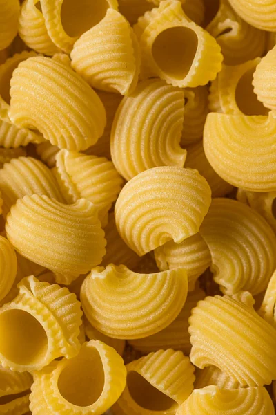 Italian Lumahce Media Pasta Shells Bowl — Stockfoto