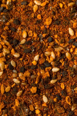 Baharatlı Togarashi Shichimi Japon 7 Baharatlı Kase