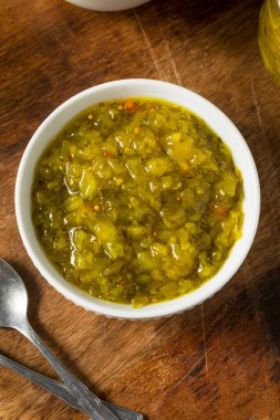 Ev yapımı Tatlı Turşu Kokusu Kullanmaya Hazır