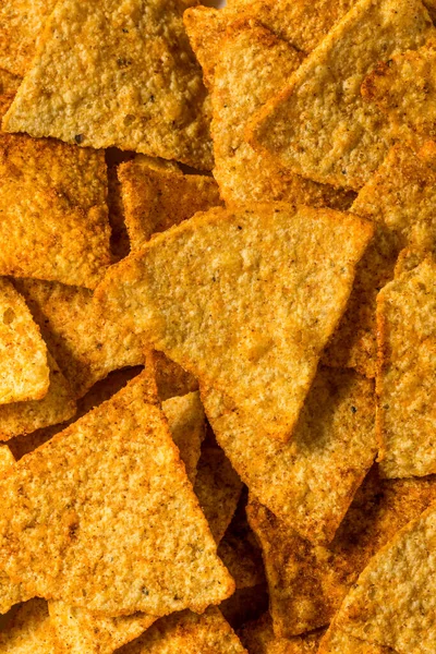 Mexican Lime Chili Tortilla Chips Ready Eat — Stock Photo, Image