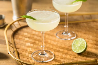 Soğuk Ayyaş LIme Daquiri Rom 'lu Kokteyl