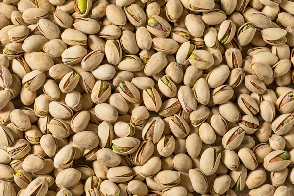 Salted Roasted Pistachios Bowl — Stock Photo, Image