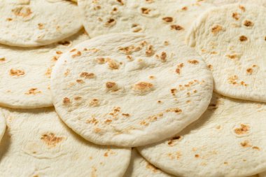 Ev Yapımı Sokak Taco Tortillası