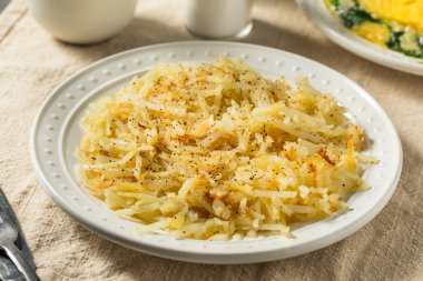 Ev yapımı Patates Patatesi Salt ve Biberli Patates Patatesi