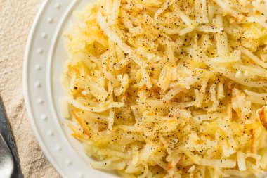 Ev yapımı Patates Patatesi Salt ve Biberli Patates Patatesi