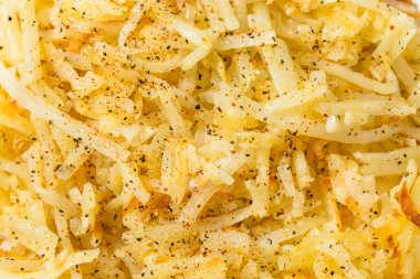 Ev yapımı Patates Patatesi Salt ve Biberli Patates Patatesi