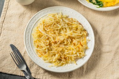 Ev yapımı Patates Patatesi Salt ve Biberli Patates Patatesi