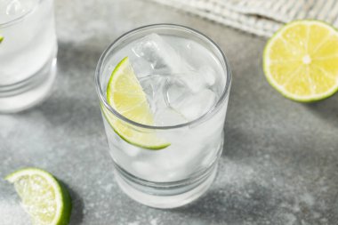 Kireç ve Kireçle Soğuk Serinletici Su